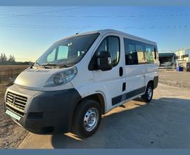 Fiat Ducato 30 2.3 MJT PC-TN Panorama