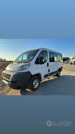 Fiat Ducato 30 2.3 MJT PC-TN Panorama