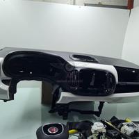 Fiat 500l - cruscotto