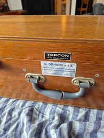 Topcon MS-3 Stereoscopio per foto aeree