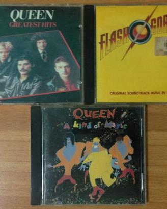 Queen - 6 CD