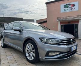 VOLKSWAGEN Passat Variant 2.0 TDI SCR EVO DSG Bu