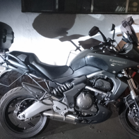 Kawasaki Versys 650 - 2009
