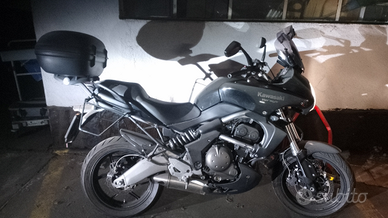 Kawasaki Versys 650 - 2009