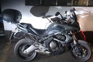 Kawasaki Versys 650 - 2009