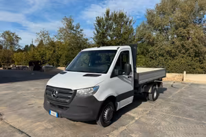 Mercedes Sprinter 516 Ribaltabile Trilaterale