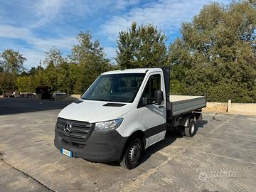 Mercedes Sprinter 516 Ribaltabile Trilaterale