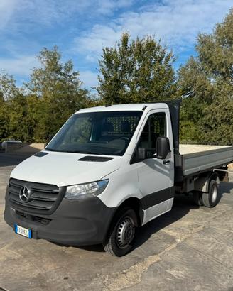 Mercedes Sprinter 516 Ribaltabile Trilaterale