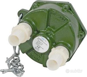 POMPA A TRATTORE MT300 FERRONI - RACCORDI DA 40 Mm