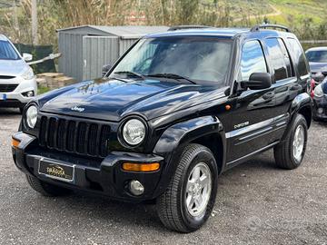 Jeep Cherokee 2.8 CRD Limited