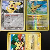 Carte Pokèmon Pichu