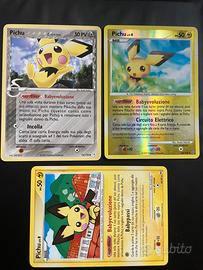 Carte Pokèmon Pichu