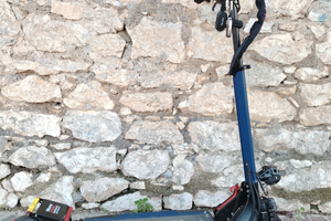 Monopattino eletrico Velociptor