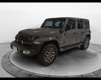 JEEP Wrangler Unlimited 2.0 atx phev Rubicon 4xe a