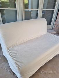 Divano letto 2 posti Ikea Lycksele