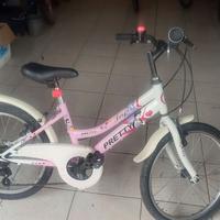 Bici bambina