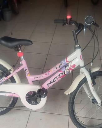 Bici bambina