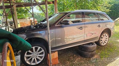 AUDI A4 1ª serie - 2015