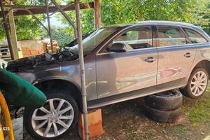 AUDI A4 1ª serie - 2015