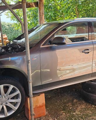 AUDI A4 1ª serie - 2015