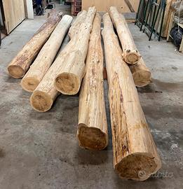 Tronchi di Cipresso Stagionati