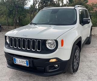 Jeep Renegade 2.0 Mjt 140CV 4WD Active Drive Limit