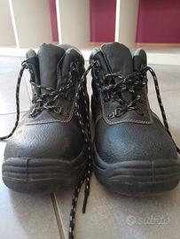SCARPE ANTINFORTUNISTICHE S3 TG 39
