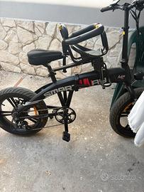 Bici elettrica smart way m2 e-bike