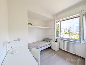 Camera singola confortevole a Trento Nord da ago