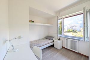 Camera singola confortevole a Trento Nord da ago