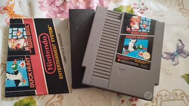 NINTENDO - SUPER MARIO BROS + DUCK HUNT (1990)