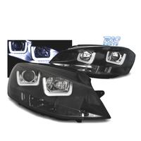 FARI PER VOLKSWAGEN VW GOLF 7 GTI LUCE DIURNA A LE