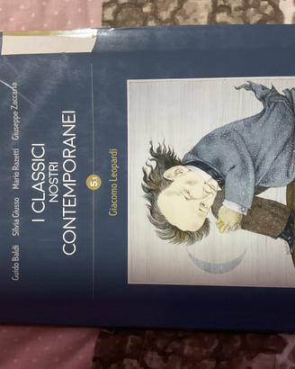 Giacomo Leopardi, i classici nostri contemporanei