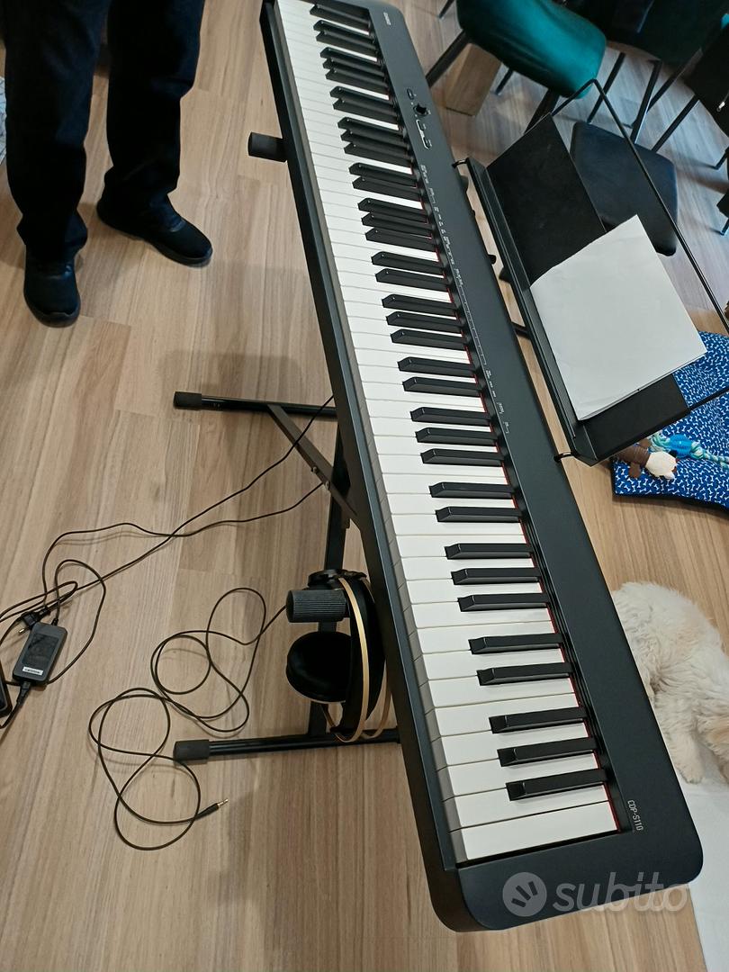 tastiera casio - Strumenti Musicali In vendita a Roma