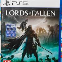 Lords of the Fallen PS5