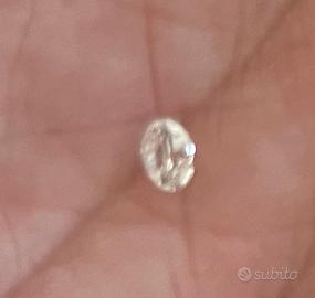 Diamantino 0.37 Krt con report completo