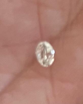 Diamantino 0.37 Krt con report completo