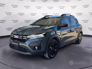 Dacia Sandero Stepway 1.0 tce Extreme Eco-g 100cv