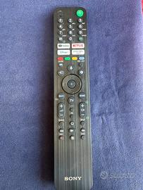 Telecomando Sony smart TV Model RMF-TX520E