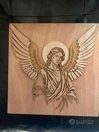 eseguo oggetti tagliati a laser