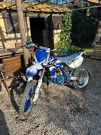 Yamaha Yz 85