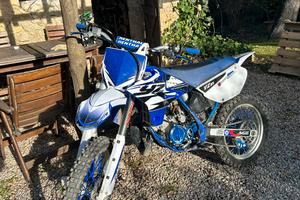 Yamaha Yz 85