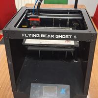 stampanti 3d Flying bear ghost 5, Geeetech a10