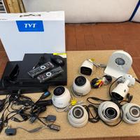 Telecamere e Dvr Bnc