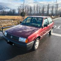 Volkswagen Polo con impianto GPL.