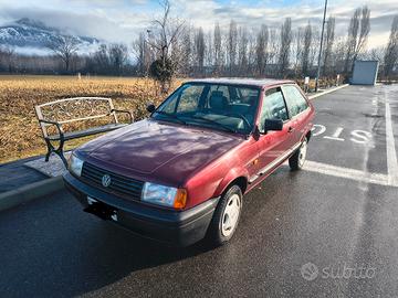 Volkswagen Polo con impianto GPL.