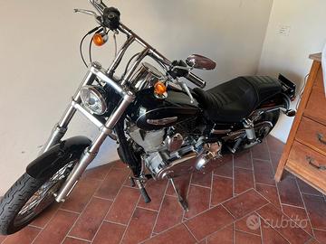 Harley-Davidson Dyna FXDC Super Glide