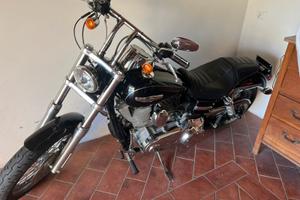 Harley-Davidson Dyna FXDC Super Glide