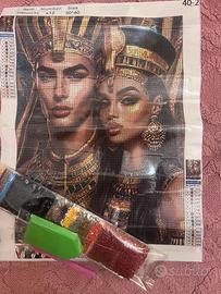 Quadro Diamond painting