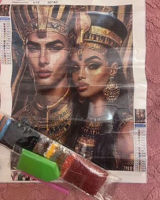 Quadro Diamond painting